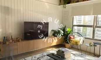 Imagem 5: MaxHaus de 74m², com varanda, 02 dorms, 01 vagas, pronto para morar. Panamby - SP