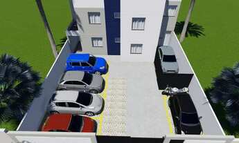 Imagem 3: Apartamento Garden à venda, 2 quartos, 1 vaga, Xangri-Lá - Contagem/MG