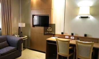 Imagem: Flat Para Locação Vila Olímpia