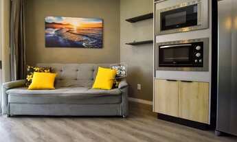 Imagem 2: Apartamento para venda possui 40 metros quadrados com 1 quarto