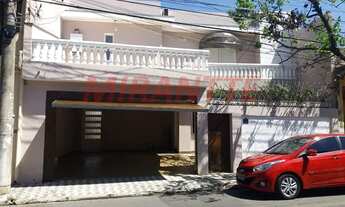 Imagem: Sobrado com 4 quartos em Jardim Tranqüilidade