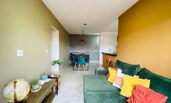 Imagem 3: Apartamento à venda, 3 quartos, 1 suíte, 2 vagas, São Benedito - Uberaba/MG