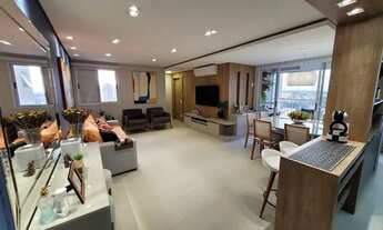 Imagem 2: Apartamento para aluguel tem 73 metros quadrados com 3 quartos