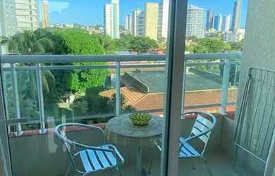 Imagem 8: Apartamento Totalmente Mobiliado em Ponta Negra - Um Quarto