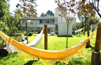 Imagem 2: Linda Casa para locação ou venda em um dos melhores e mais conceituado condomínio de Alpha