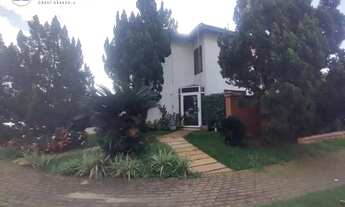 Imagem 3: Casa com 3 dormitórios, 299 m² - venda por R$ 1.400.000 ou aluguel por R$ 7.075/mês - Terr