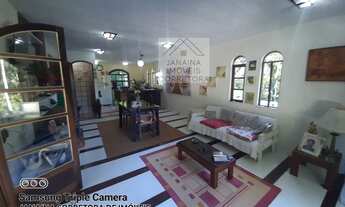 Imagem 6: Casa de condomínio com 3 quartos sendo 2 suítes - quintal - piscina - Guapimirim - RJ