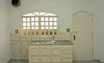 Imagem 7: Casa com 2 dormitórios para alugar, 128 m² por R$ 2.217,50/mês - Vila Camilópolis - Santo