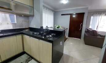 Imagem 2: Casa para venda com 140 metros quadrados com 3 quartos em Amizade - Jaraguá do Sul - SC