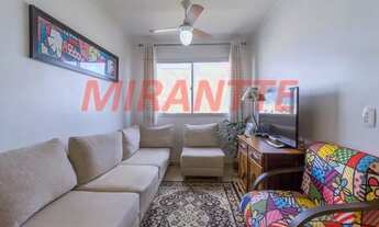 Imagem 2: Apartamento de 60m² com 3 quartos em Mandaqui