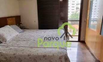 Imagem 7: Apartamento com 3 dormitórios, 215 m² - venda por R$ 1.700.000,00 ou aluguel por R$ 12.615