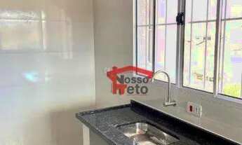 Imagem 7: Casa com 1 dormitório para alugar, 40 m² por R$ 2.610,00/mês - Jardim Mangalot - São Paulo