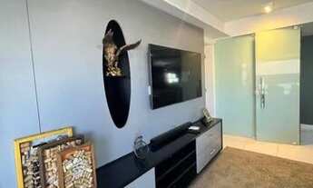 Imagem 3: Apartamento para Venda em Salvador, Alphaville I, 1 dormitório, 1 suíte, 2 banheiros, 1 va