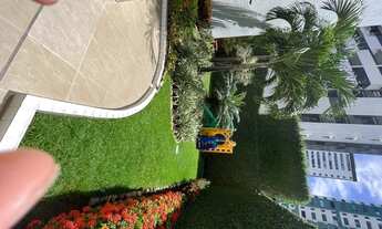 Imagem 2: Extra! Alugo exc 2qts + dependência. Armários. 3 wcs. Varanda. Só R$2.900, com taxas