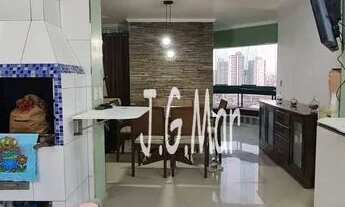 Imagem 6: Cobertura Ocian,3 Dorm 1 suíte,2vgs