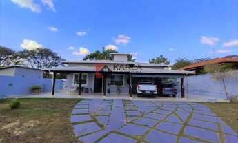 Imagem 2: CASA 03 QUARTOS E SUITE - LOTE DE 1.552 M² RECANTO DO POETA!