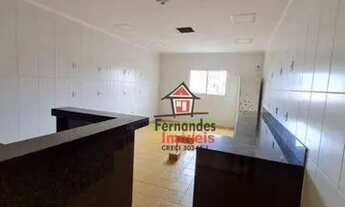 Imagem 3: Salão comercial para alugar, 340 m² por R$ 6.900/mês - Boqueirão - Praia Grande/SP