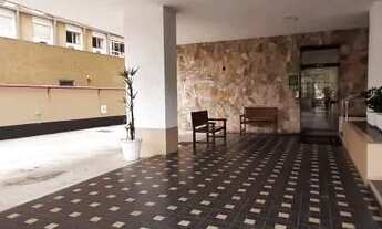 Imagem 2: Apartamento para aluguel possui 146 metros quadrados com 3 quartos em Gonzaga - Santos - S