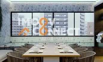 Imagem 6: Duplex para Venda em João Pessoa, Cabo Branco, 1 dormitório, 1 suíte, 2 banheiros, 1 vaga