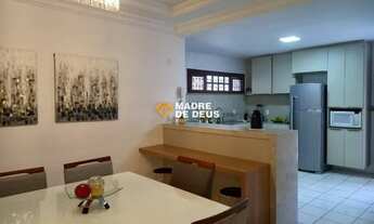 Imagem 6: Belíssima Casa Duplex na Cidade dos Funcionários com 243m² de área privativa e uma área to