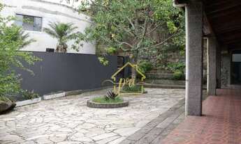 Imagem 7: Casa com 4 dormitórios à venda, 700 m² por R$ 4.200.000,00 - Marapé - Santos/SP