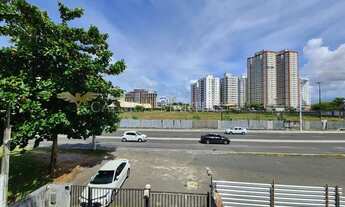 Imagem 6: ARMAÇÃO APARTAMENTO 2/4 SUÍTE 87 M2 DEPENDEÊNCIA COMPLETA GARAGEM PRÉDIO ESCADA