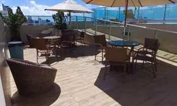 Imagem 3: Apartamento para venda tem 55 metros quadrados com 2 quartos em Cabo Branco - João Pessoa