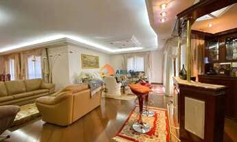 Imagem 2: Apartamento à venda, 4 quartos, 4 suítes, 4 vagas, Jardim Anália Franco - São Paulo/SP