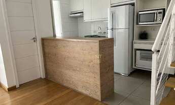 Imagem: Apartamento Duplex com 2 dormitórios para