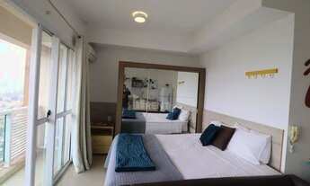 Imagem 7: Apartamento com 1 dormitório para alugar, 40 m² por R$ 4.150,00/mês - Brooklin - São Paulo