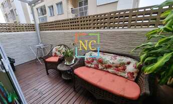 Imagem 2: APARTAMENTO RESIDENCIAL em SÃO JOSÉ - SC, SERRARIA