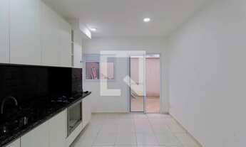 Imagem 2: Apartamento para Aluguel - Vila Guilhermina, 1 Quarto, 46 m2