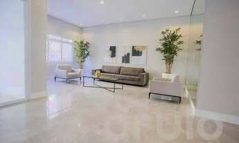 Imagem 4: Apto pronto novo com 76 m2, 3 quartos, ampla varanda, 1 suíte, 1 vaga, próximo ao Metrô Sa