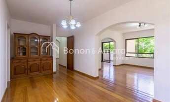 Imagem 6: Apartamento à venda no Cambuí, 280m², 4 quartos e 2 suítes