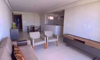 Imagem 4: Apartamento mobiliado para alugar em Intermares