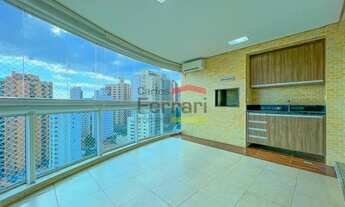 Imagem 5: APARTAMENTO EM SANTANA, 190 METROS, 2 SUÍTES, CLOSET DUPLO, VARANDA GOURMET, 4 VAGAS E DEP