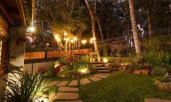 Imagem 7: Casa com Refinado Acabamento