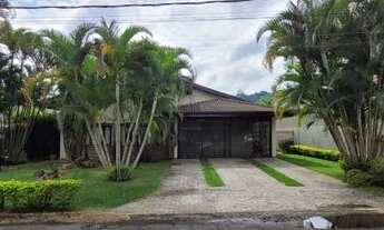 Imagem 2: Casa com 4 dormitórios à venda, 373 m² por R$ 2.400.000,00 - Condomínio São Joaquim - Vinh