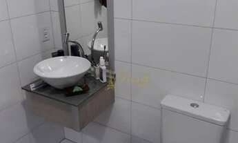 Imagem 6: Casa com 2 dormitórios à venda, 140 m² por R$ 495.000 - Vila Oliveira - Mogi das Cruzes/SP