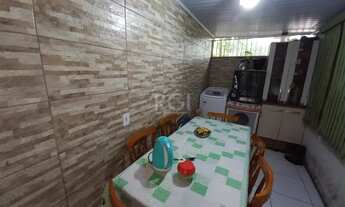 Imagem 7: Casa Condominio para Venda - 40m², 2 dormitórios, 1 vaga - Lomba do Pinheiro