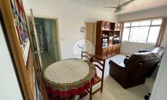 Imagem 2: Apartamento com 2 dorms, Embaré, Santos - R$ 400 mil, Cod: 2477