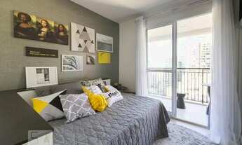 Imagem 2: Apartamento para Aluguel - Consolação, 1 Quarto, 25 m2