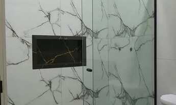 Imagem 6: Sobrado para venda possui 151 metros quadrados com 4 quartos em Nações - Fazenda Rio Grand