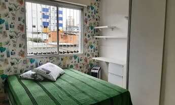 Imagem 3: Apartamento mobiliado com 1 suíte para alugar, 49 m² por R$ 1.980/mês - Partenon - Porto A