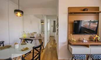 Imagem 4: Apartamento para Aluguel - Saúde, 1 Quarto, 45 m2