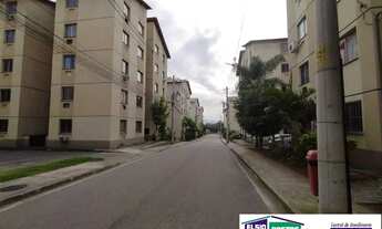 Imagem 6: Apartamento 2 quartos Condomínio Rio Vida 1 Campo Grande Rio de Janeiro RJ