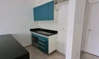 Imagem: Studio semi mobiliado com 32m² em mirandópolis