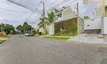 Imagem 2: Casa com 3 dormitórios para alugar, 240 m² por R$ 6.300/mês - Santa Felicidade - Curitiba