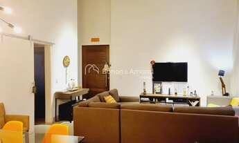 Imagem 4: Casa térrea com 4 dormitórios ( sendo 3 suítes) no Condomínio Terras do Cancioneiro