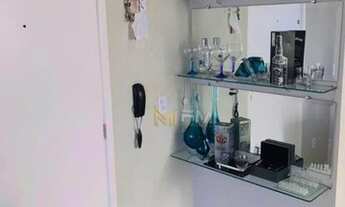 Imagem 4: Apartamento com 2 dormitórios à venda, 50 m² por R$ 240.000,00 - Condomínio Portal Primave